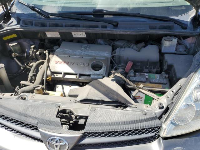 Photo 11 VIN: 5TDZA23C35S274318 - TOYOTA SIENNA CE 