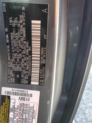 Photo 12 VIN: 5TDZA23C35S274318 - TOYOTA SIENNA CE 