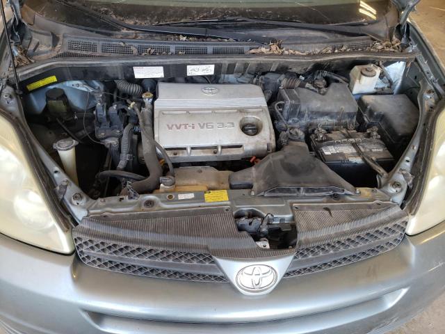 Photo 11 VIN: 5TDZA23C35S288560 - TOYOTA SIENNA CE 