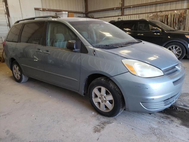 Photo 3 VIN: 5TDZA23C35S288560 - TOYOTA SIENNA CE 