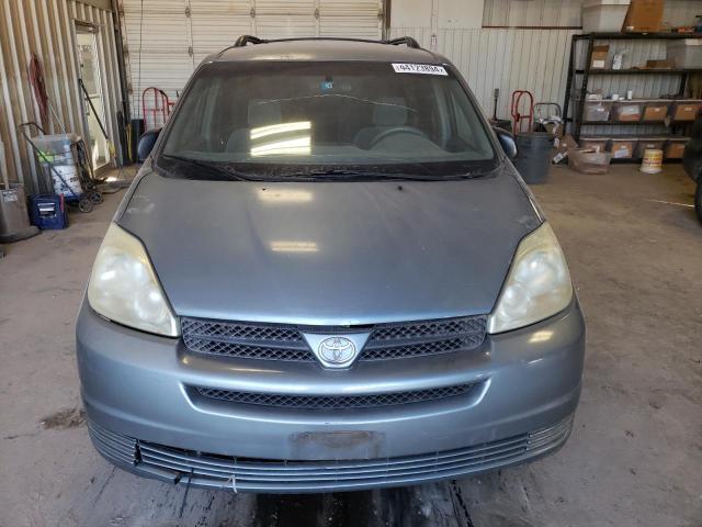 Photo 4 VIN: 5TDZA23C35S288560 - TOYOTA SIENNA CE 