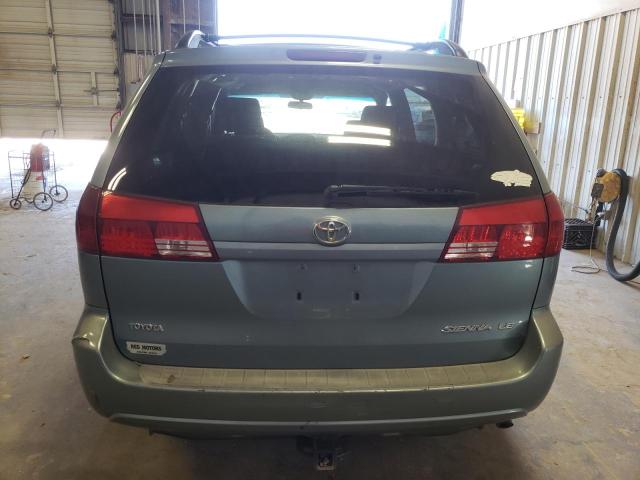 Photo 5 VIN: 5TDZA23C35S288560 - TOYOTA SIENNA CE 