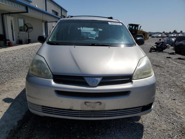 Photo 4 VIN: 5TDZA23C35S289417 - TOYOTA SIENNA CE 