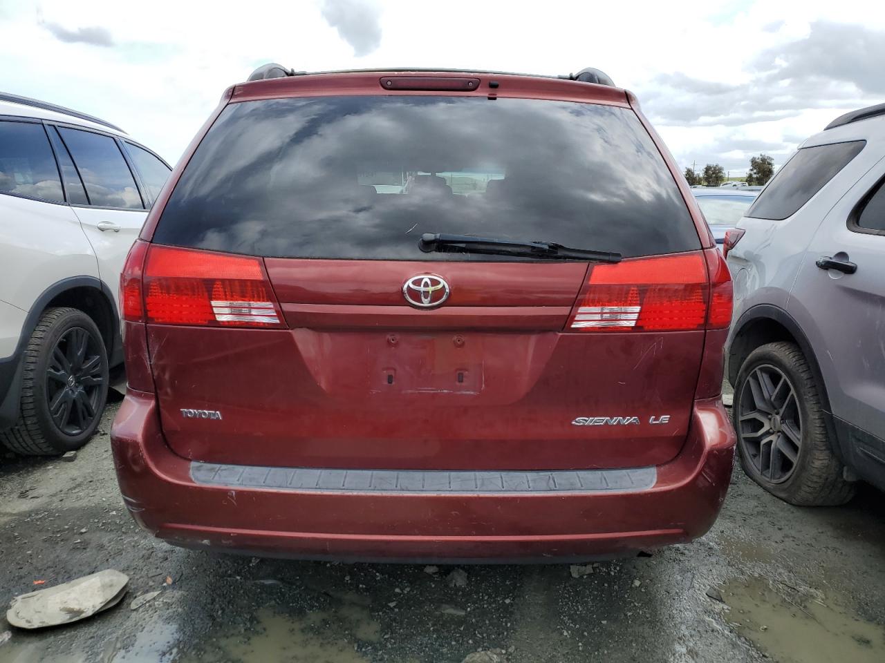 Photo 5 VIN: 5TDZA23C35S318172 - TOYOTA SIENNA 