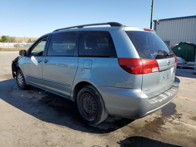 Photo 1 VIN: 5TDZA23C35S328961 - TOYOTA SIENNA CE 