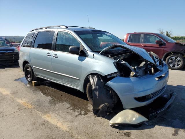 Photo 3 VIN: 5TDZA23C35S328961 - TOYOTA SIENNA CE 