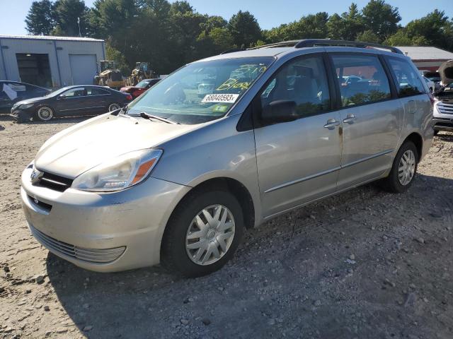 Photo 0 VIN: 5TDZA23C35S334128 - TOYOTA SIENNA CE 