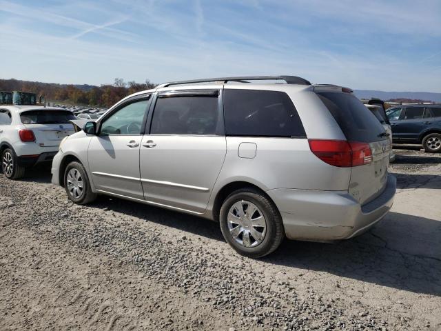 Photo 1 VIN: 5TDZA23C35S340852 - TOYOTA SIENNA CE 