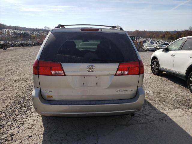 Photo 5 VIN: 5TDZA23C35S340852 - TOYOTA SIENNA CE 