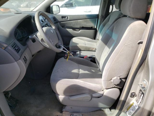 Photo 6 VIN: 5TDZA23C35S340852 - TOYOTA SIENNA CE 