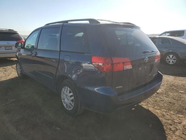 Photo 1 VIN: 5TDZA23C35S342214 - TOYOTA SIENNA CE 