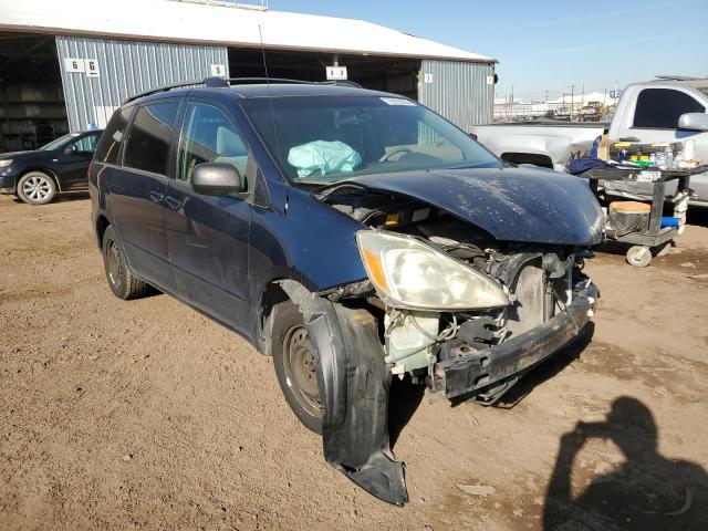 Photo 3 VIN: 5TDZA23C35S342214 - TOYOTA SIENNA CE 