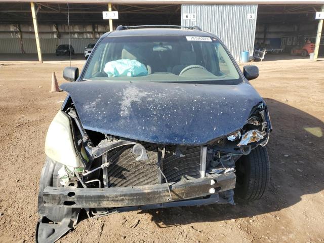 Photo 4 VIN: 5TDZA23C35S342214 - TOYOTA SIENNA CE 