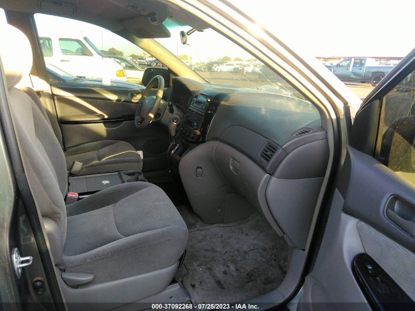 Photo 4 VIN: 5TDZA23C35S354279 - TOYOTA SIENNA 