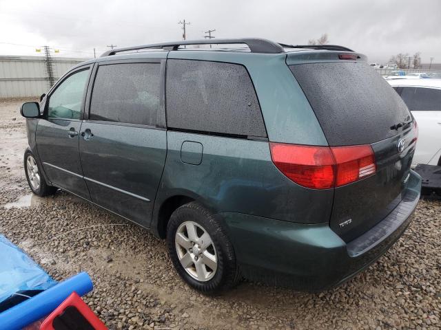 Photo 1 VIN: 5TDZA23C35S354539 - TOYOTA SIENNA 