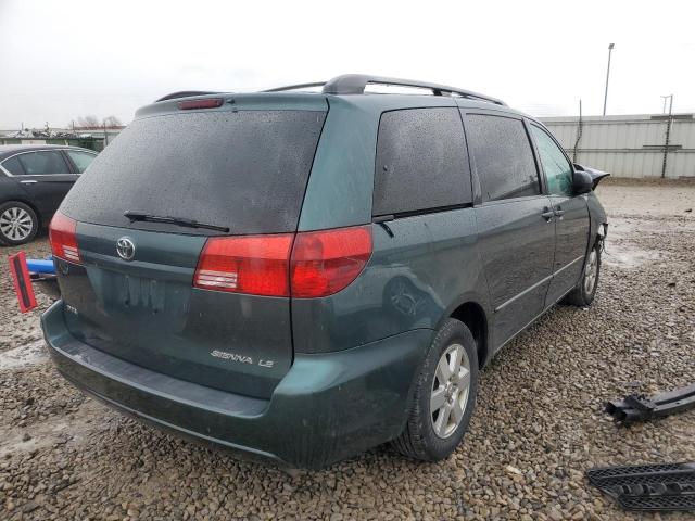 Photo 2 VIN: 5TDZA23C35S354539 - TOYOTA SIENNA 