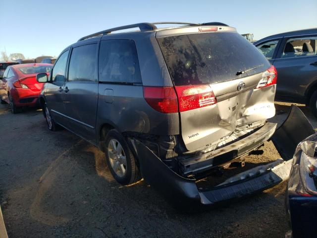 Photo 1 VIN: 5TDZA23C35S376203 - TOYOTA SIENNA CE 