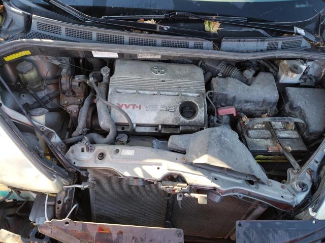 Photo 10 VIN: 5TDZA23C35S376203 - TOYOTA SIENNA CE 