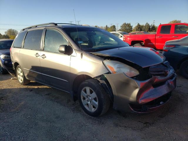 Photo 3 VIN: 5TDZA23C35S376203 - TOYOTA SIENNA CE 