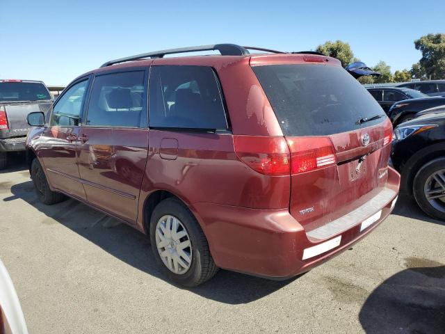 Photo 1 VIN: 5TDZA23C35S376346 - TOYOTA SIENNA CE 