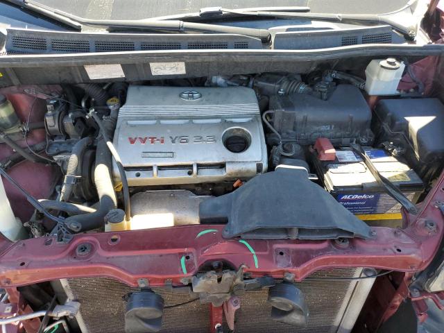 Photo 11 VIN: 5TDZA23C35S376346 - TOYOTA SIENNA CE 