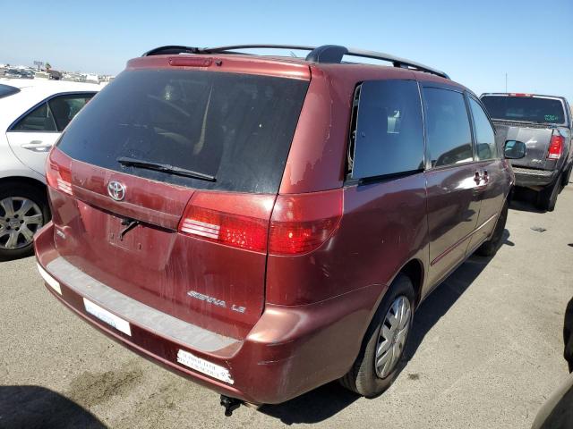 Photo 2 VIN: 5TDZA23C35S376346 - TOYOTA SIENNA CE 