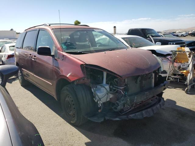 Photo 3 VIN: 5TDZA23C35S376346 - TOYOTA SIENNA CE 