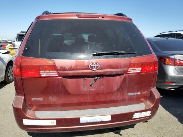 Photo 5 VIN: 5TDZA23C35S376346 - TOYOTA SIENNA CE 