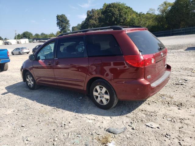 Photo 1 VIN: 5TDZA23C36S396811 - TOYOTA SIENNA CE 