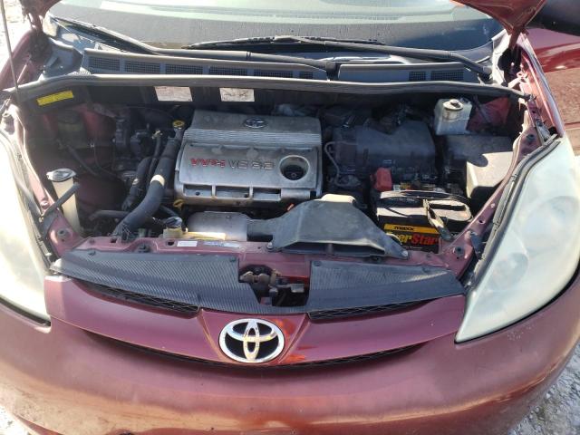 Photo 11 VIN: 5TDZA23C36S396811 - TOYOTA SIENNA CE 