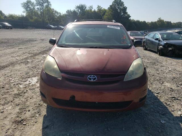 Photo 4 VIN: 5TDZA23C36S396811 - TOYOTA SIENNA CE 