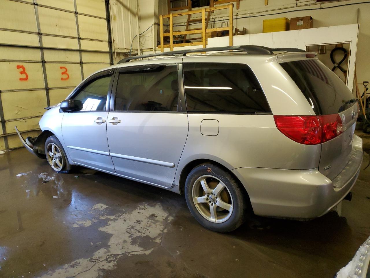 Photo 1 VIN: 5TDZA23C36S433405 - TOYOTA SIENNA 