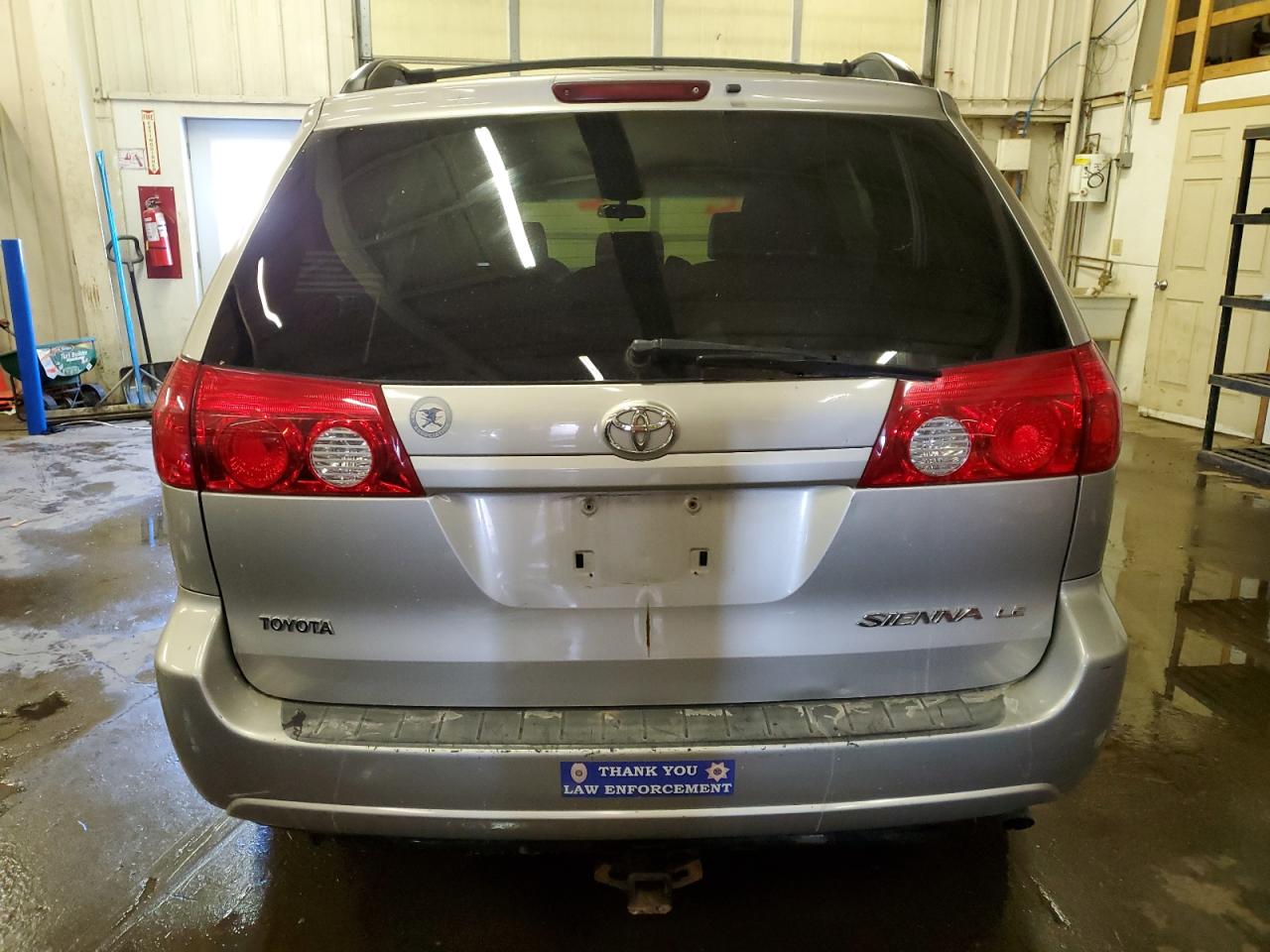 Photo 5 VIN: 5TDZA23C36S433405 - TOYOTA SIENNA 