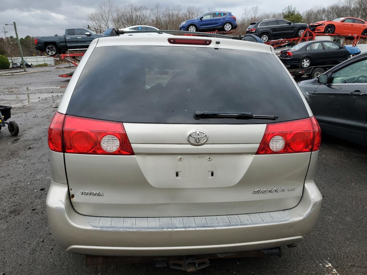 Photo 5 VIN: 5TDZA23C36S455257 - TOYOTA SIENNA 