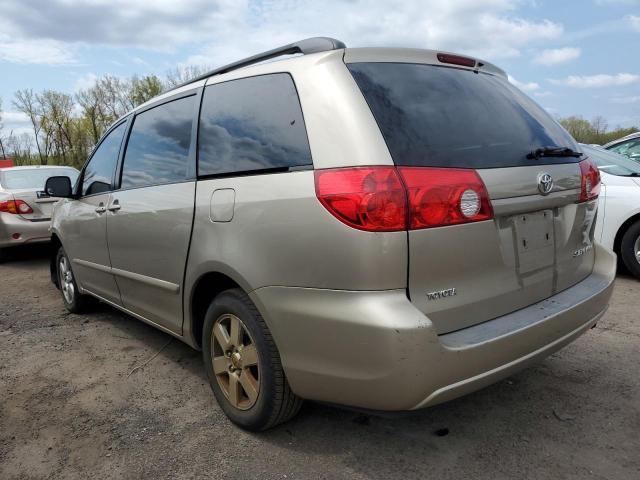 Photo 1 VIN: 5TDZA23C36S456795 - TOYOTA SIENNA LE 