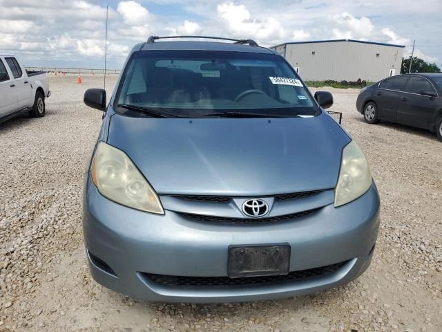 Photo 4 VIN: 5TDZA23C36S476643 - TOYOTA SIENNA CE 