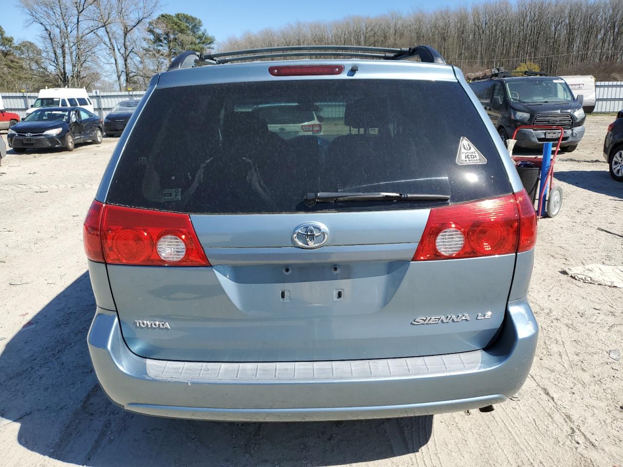 Photo 5 VIN: 5TDZA23C36S504523 - TOYOTA SIENNA 