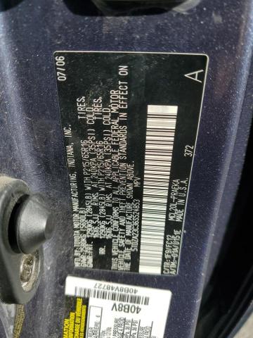 Photo 12 VIN: 5TDZA23C36S524853 - TOYOTA SIENNA CE 