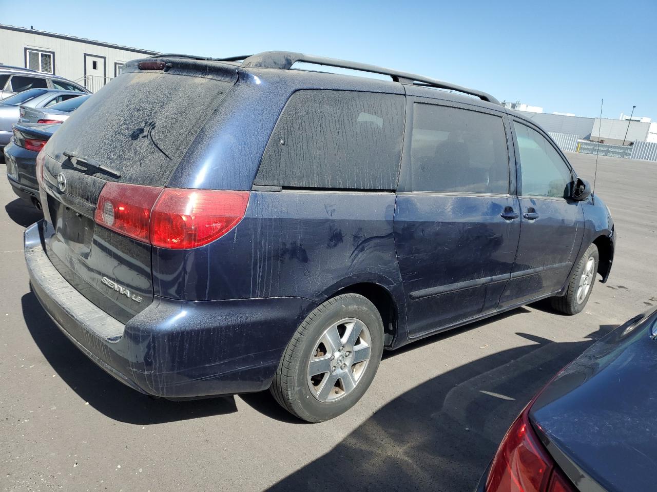 Photo 2 VIN: 5TDZA23C36S546724 - TOYOTA SIENNA 