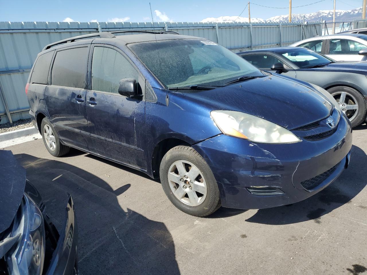 Photo 3 VIN: 5TDZA23C36S546724 - TOYOTA SIENNA 