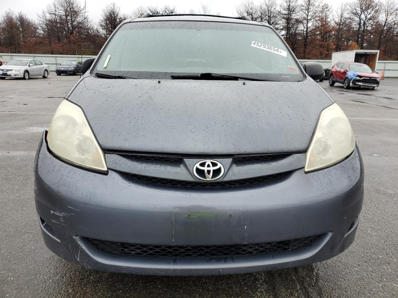 Photo 4 VIN: 5TDZA23C36S554872 - TOYOTA SIENNA 