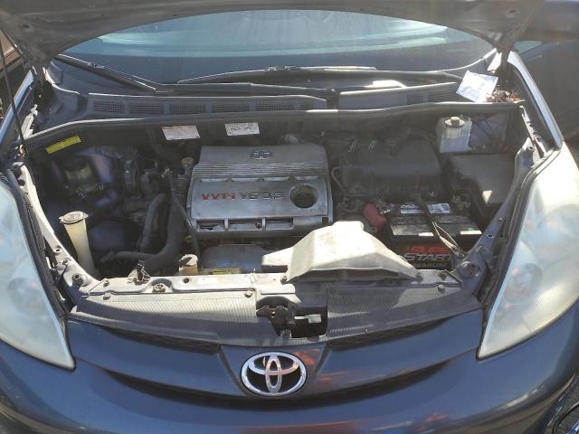 Photo 10 VIN: 5TDZA23C36S558310 - TOYOTA SIENNA CE 