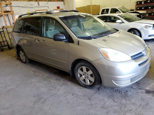 Photo 3 VIN: 5TDZA23C44S014752 - TOYOTA SIENNA CE 