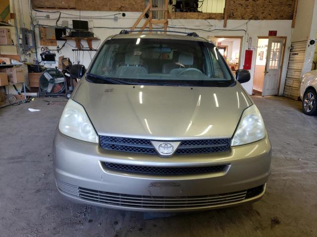 Photo 4 VIN: 5TDZA23C44S014752 - TOYOTA SIENNA CE 