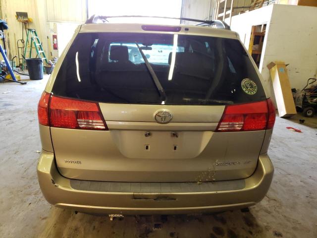 Photo 5 VIN: 5TDZA23C44S014752 - TOYOTA SIENNA CE 