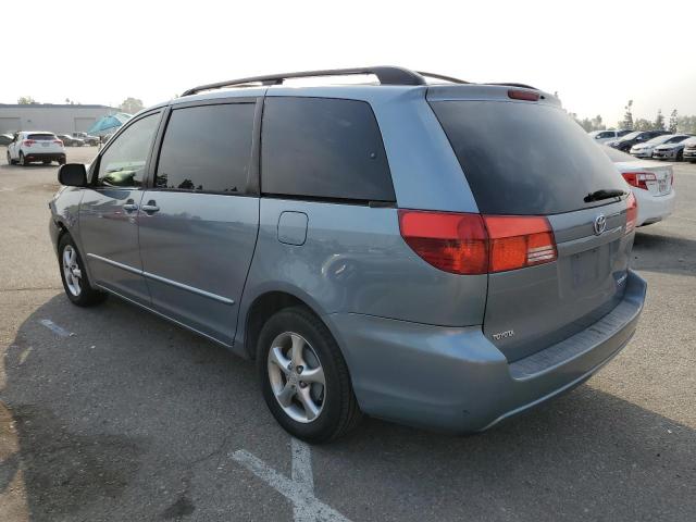 Photo 1 VIN: 5TDZA23C44S015268 - TOYOTA SIENNA CE 