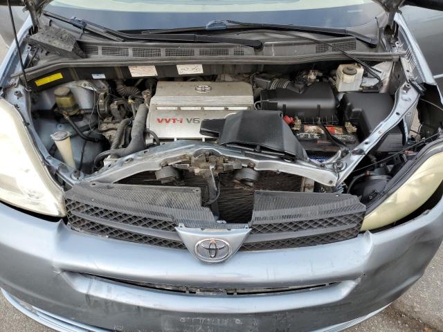 Photo 11 VIN: 5TDZA23C44S015268 - TOYOTA SIENNA CE 