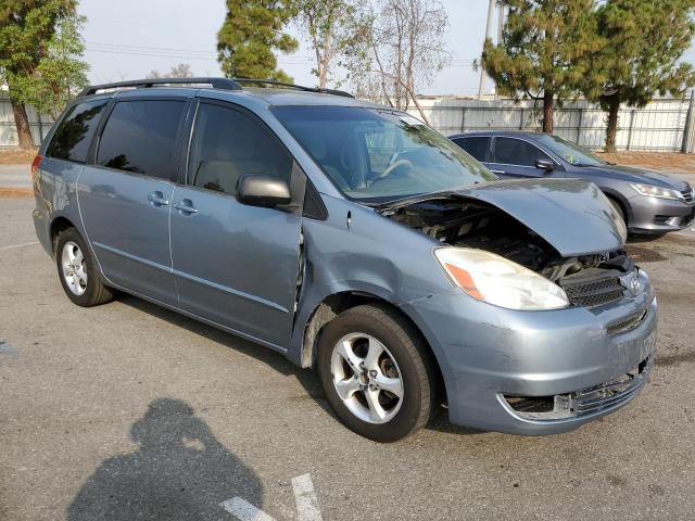 Photo 3 VIN: 5TDZA23C44S015268 - TOYOTA SIENNA CE 