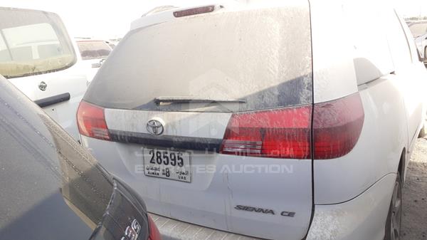 Photo 5 VIN: 5TDZA23C44S023693 - TOYOTA SIENNA 