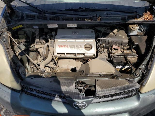 Photo 10 VIN: 5TDZA23C44S038114 - TOYOTA SIENNA CE 